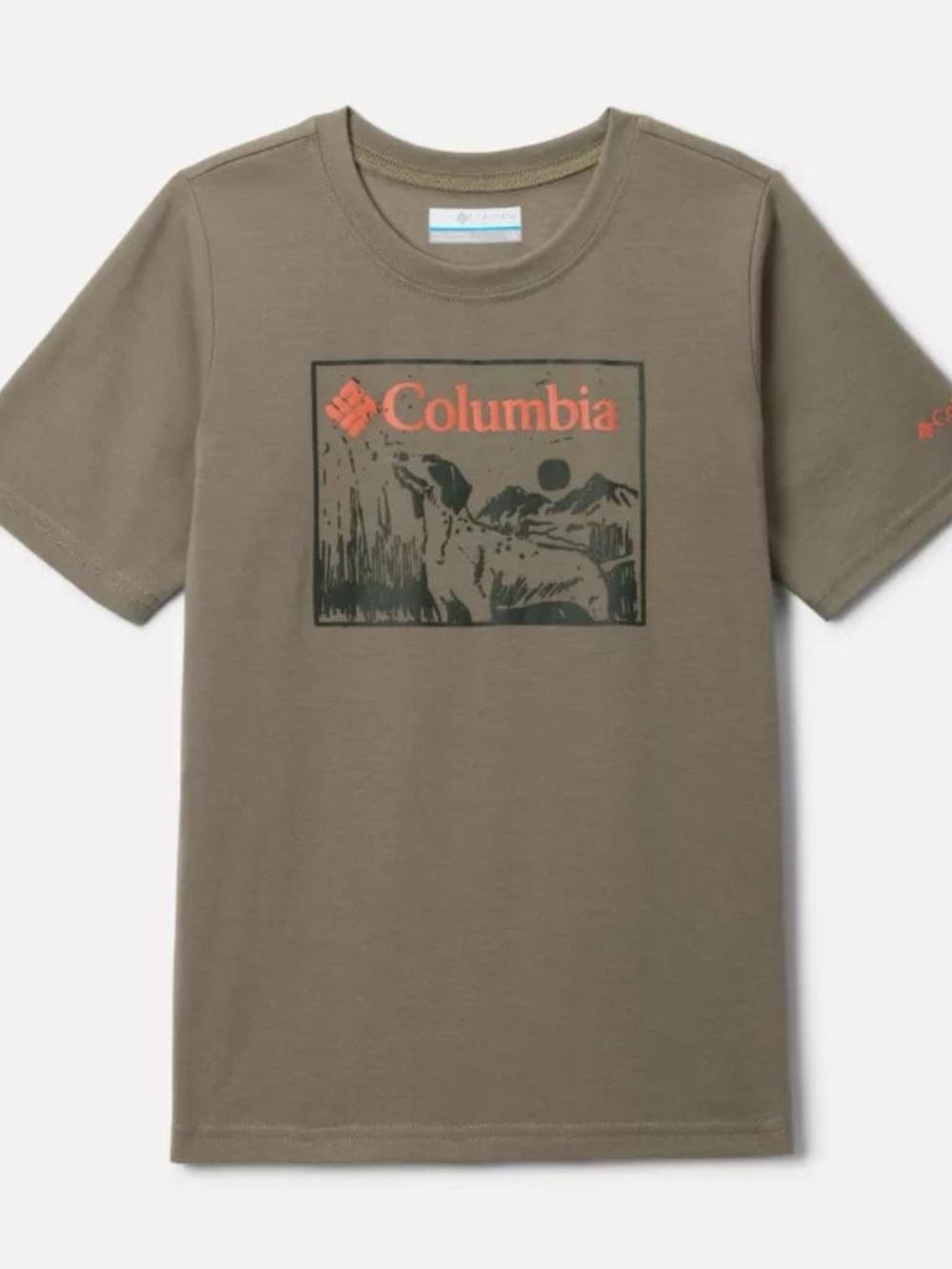 NWT Columbia Tee‎ XXS X74